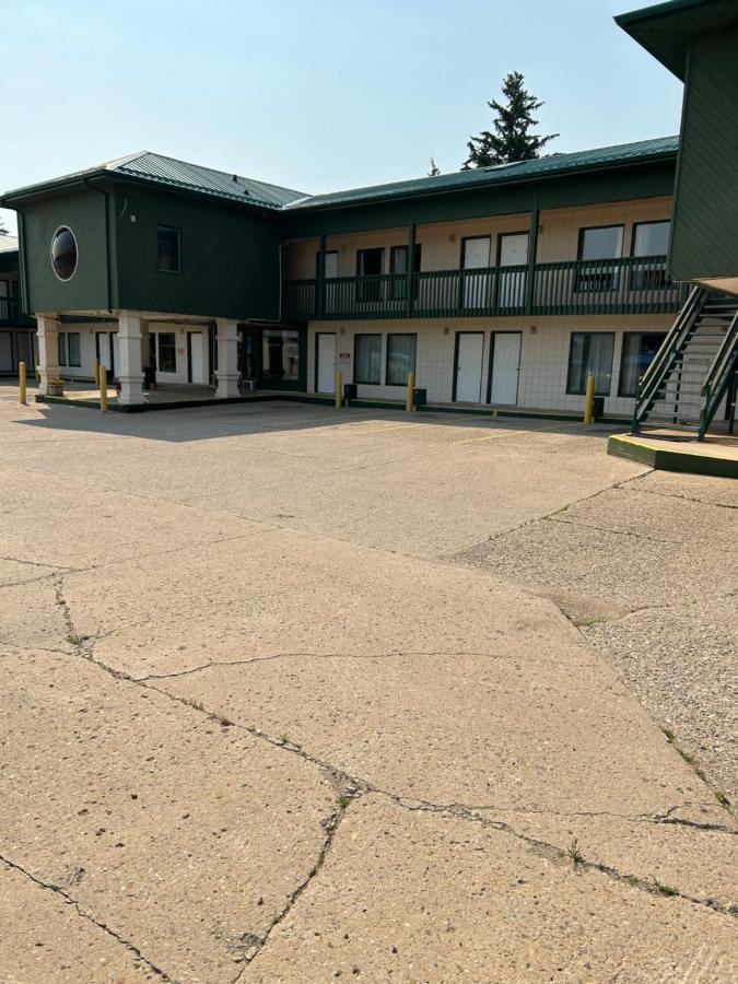 Goodknight Inn Lloydminster Exterior foto